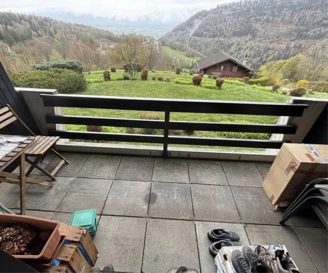 2.5 Zimmer Wohnung in Ste-Croix – photo 3 of 11