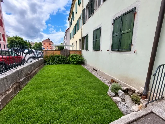 Einfamilienhaus in Le Locle – foto 2 di 13