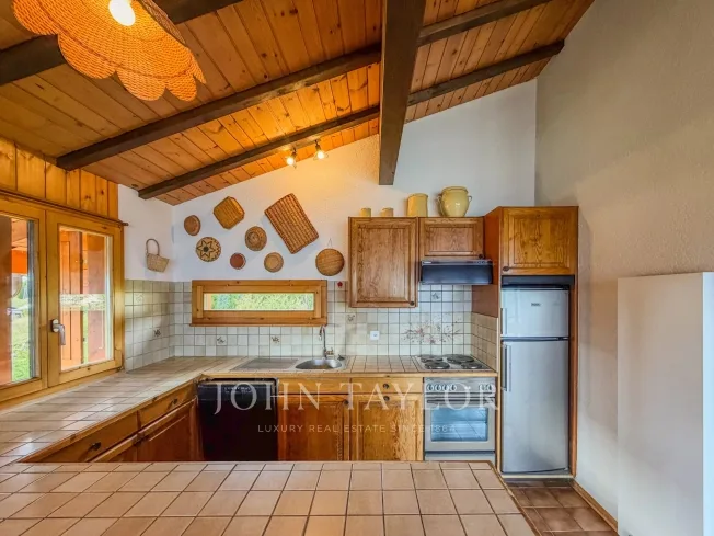 4.5 Zimmer Chalet in Randogne – photo 2 sur 7