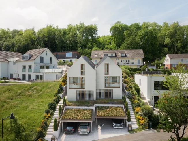 5.5 Zimmer Einfamilienhaus in Muttenz – Foto 6 von 10