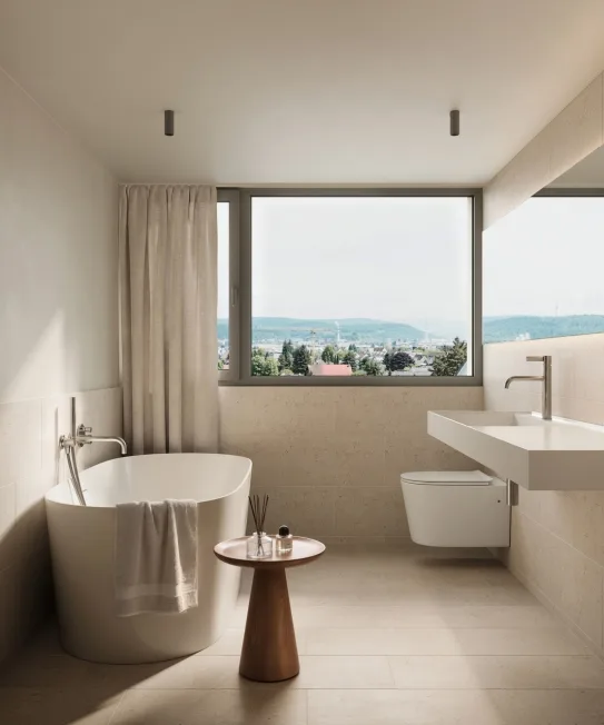 5.5 Zimmer Einfamilienhaus in Muttenz – Foto 3 von 10
