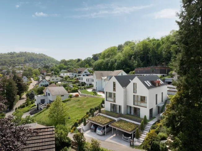 5.5 Zimmer Einfamilienhaus in Muttenz – Foto 4 von 10