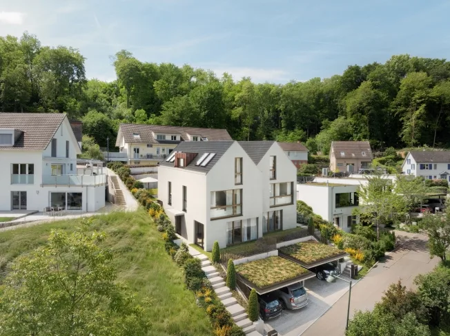 5.5 Zimmer Einfamilienhaus in Muttenz – Foto 5 von 10