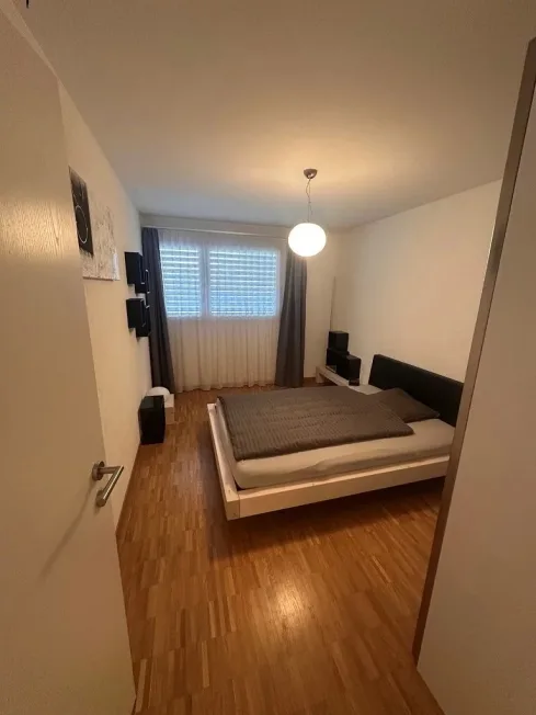 Appartement de 3.5 pièces au rez-de-chaussée – photo 4 sur 8