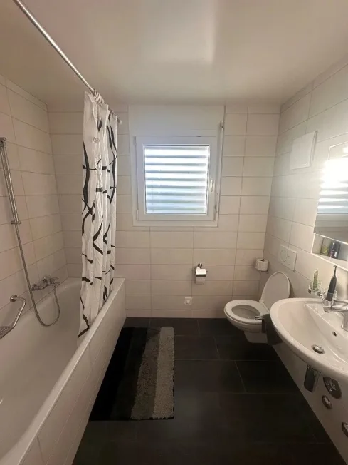 Appartement de 3.5 pièces au rez-de-chaussée – photo 6 sur 8