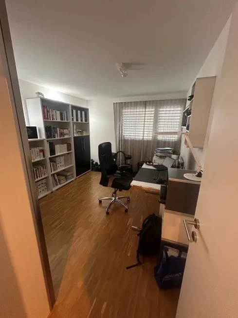 Appartement de 3.5 pièces au rez-de-chaussée – photo 5 sur 8