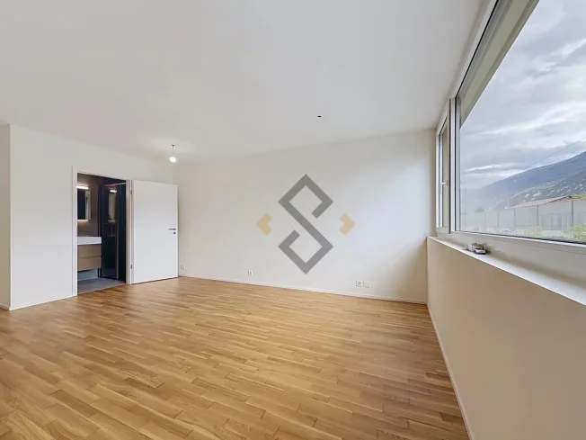 3.5 Zimmer Wohnung in Uvrier – Foto 3 von 12