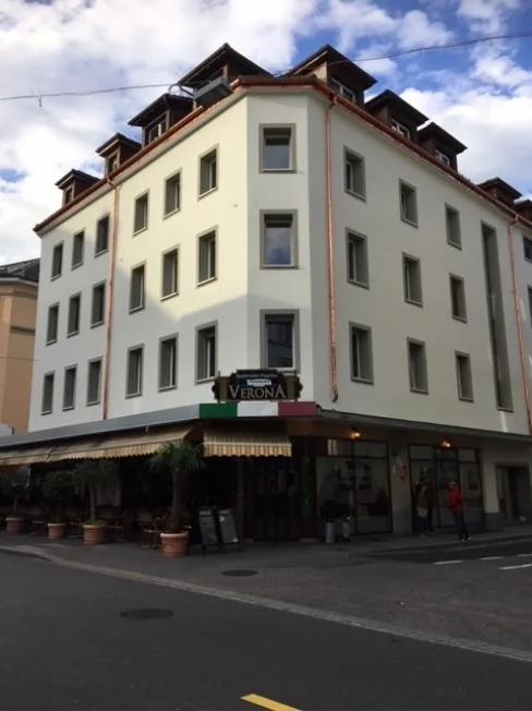 3 Zimmer Wohnung in Biel-Bienne – Foto 2 von 2