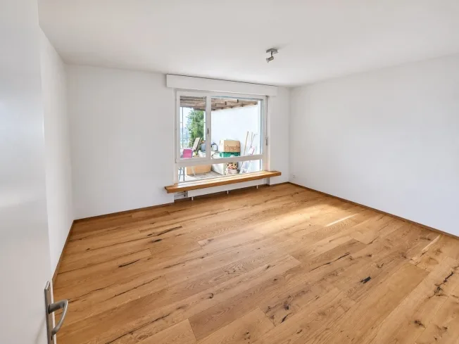 5.5 Zimmer Einfamilienhaus in Gempenach – Foto 8 von 13