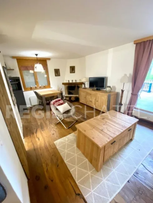 1 Zimmer Wohnung in Crans-Montana – Foto 4 von 7