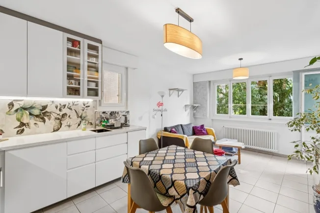 3.5 Zimmer Wohnung in Lausanne – Foto 3 von 10