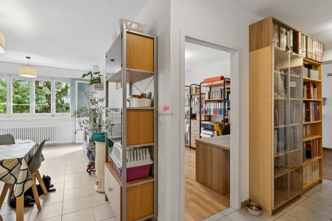 3.5 Zimmer Wohnung in Lausanne – Foto 6 von 10