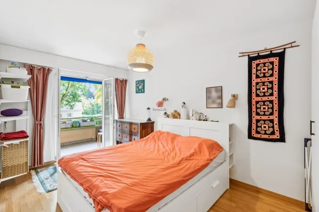 3.5 Zimmer Wohnung in Lausanne – Foto 7 von 10