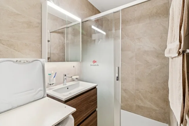 3.5 Zimmer Wohnung in Lausanne – Foto 9 von 10