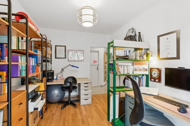 3.5 Zimmer Wohnung in Lausanne – Foto 8 von 10
