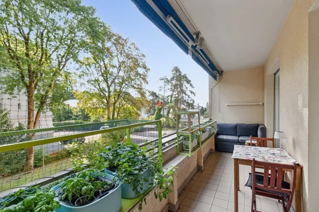 3.5 Zimmer Wohnung in Lausanne – Foto 5 von 10