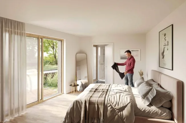 4.5 Zimmer Wohnung in Cheseaux-sur-Lausanne – Foto 4 von 4