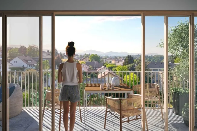 4.5 Zimmer Wohnung in Cheseaux-sur-Lausanne – Foto 6 von 6