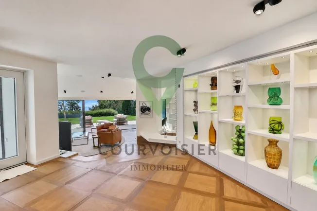 7 Zimmer Einfamilienhaus in Dully-Bursinel – foto 7 di 20