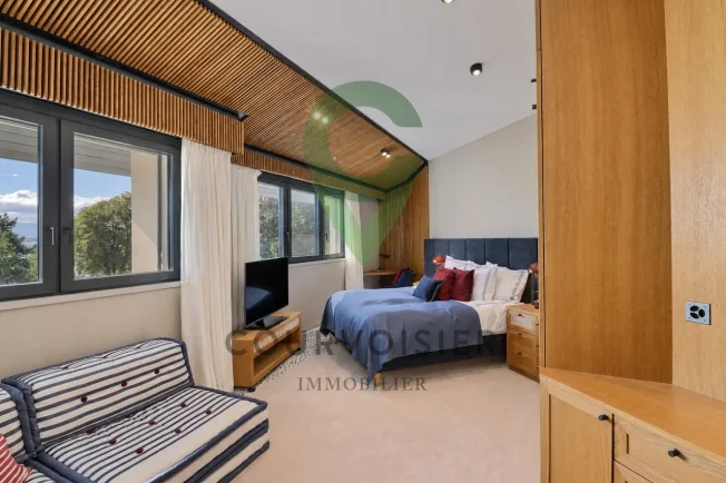 7 Zimmer Einfamilienhaus in Dully-Bursinel – foto 16 di 20