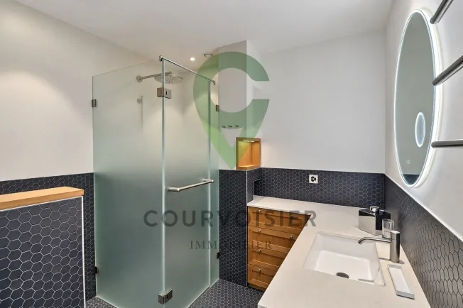 7 Zimmer Einfamilienhaus in Dully-Bursinel – foto 17 di 20