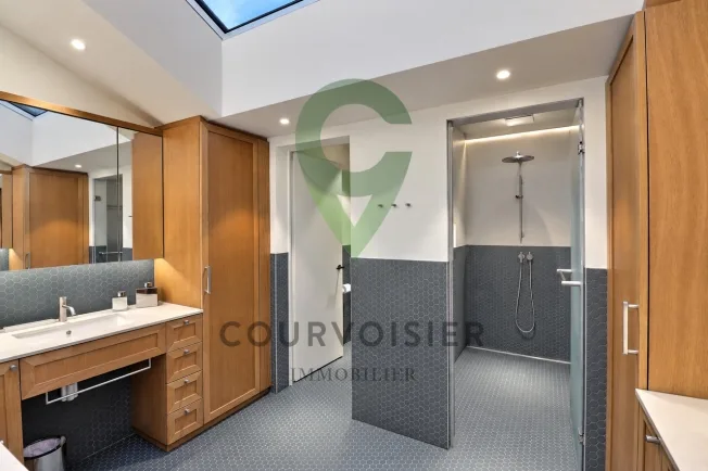 7 Zimmer Einfamilienhaus in Dully-Bursinel – foto 15 di 20