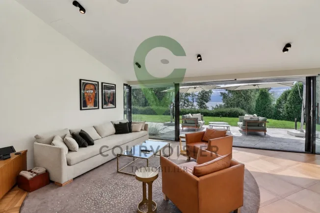 7 Zimmer Einfamilienhaus in Dully-Bursinel – foto 8 di 20