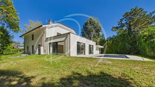 7 Zimmer Einfamilienhaus in Collonge-Bellerive – Foto 13 von 13