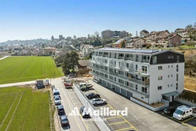 4.5 Zimmer Wohnung in Orbe – foto 11 di 15
