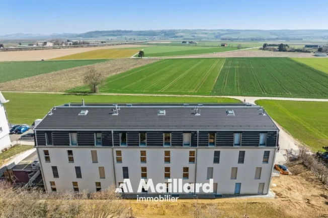 4.5 Zimmer Wohnung in Orbe – foto 7 di 15
