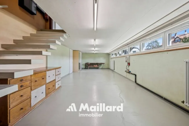 8.5 Zimmer Einfamilienhaus in Ependes VD – photo 10 sur 17