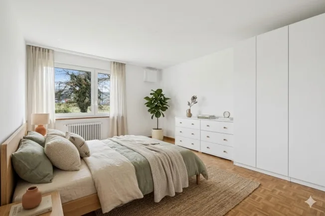 8.5 Zimmer Einfamilienhaus in Ependes VD – photo 8 sur 17