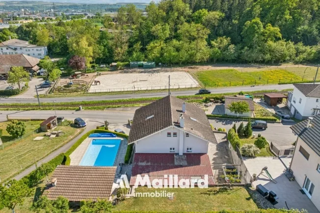 Villa in Valeyres-sous-Montagny – photo 18 sur 20
