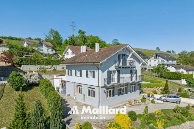 Villa in Valeyres-sous-Montagny – photo 4 sur 20