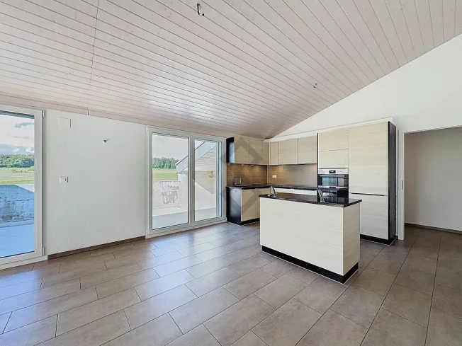 4.5 Zimmer Wohnung in Fétigny – Foto 4 von 13