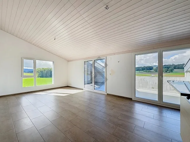 4.5 Zimmer Wohnung in Fétigny – Foto 2 von 13