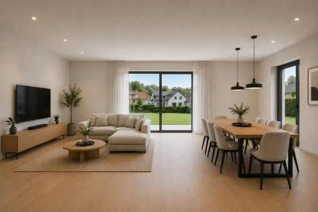 5 Zimmer Einfamilienhaus in Domdidier – Foto 2 von 13