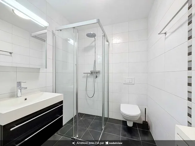 Lumineux 4,5 pièces avec grande terrasse – Foto 19 von 21