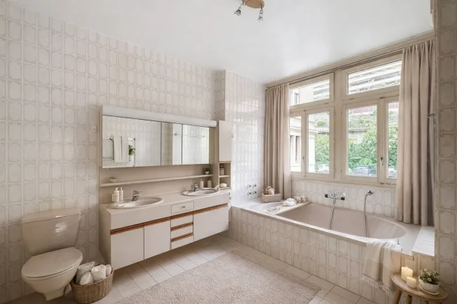 Prächtige 5.5-Zimmer-Wohnung, direkt am Wasser! Exklusive Residenz! – Foto 7 von 12