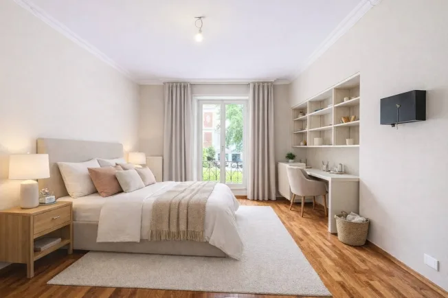 Prächtige 5.5-Zimmer-Wohnung, direkt am Wasser! Exklusive Residenz! – Foto 6 von 12