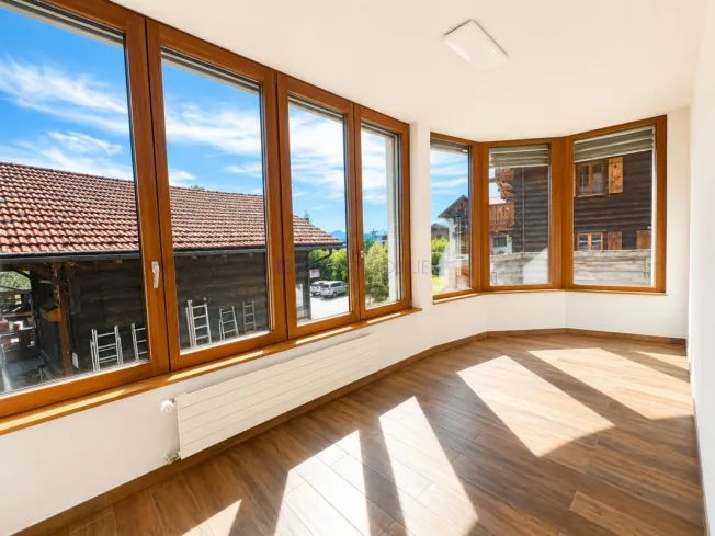 4 Zimmer Wohnung in Chesières – Foto 5 von 13