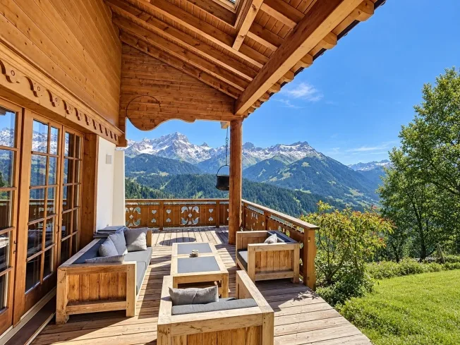 8 Zimmer Chalet in Chesières – foto 16 di 16
