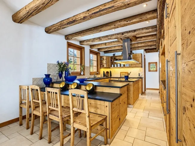 8 Zimmer Chalet in Chesières – foto 5 di 16