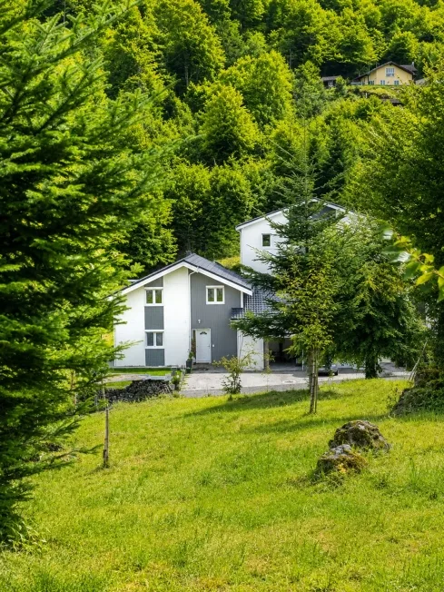 6.5 Zimmer Einfamilienhaus in Le Bouveret – Foto 2 von 3