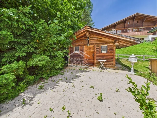 8.5 Zimmer Chalet in Saanen – photo 4 sur 12