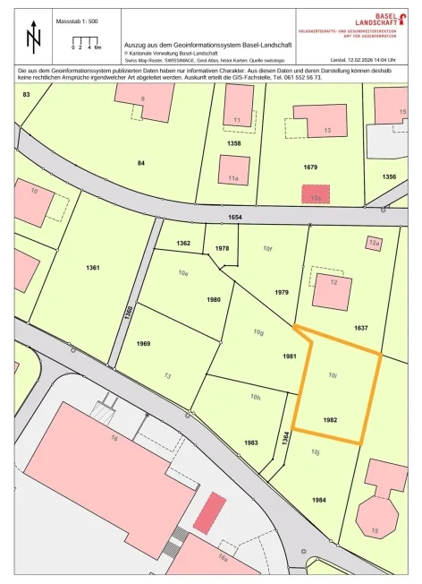 HAUS 4 | Modernes 5.5-Zimmer-Einfamilienhaus in familienfreundlicher Lage – Foto 26 von 26