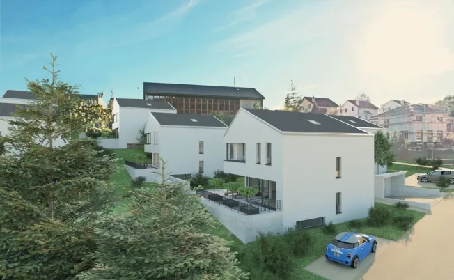 HAUS 4 | Modernes 5.5-Zimmer-Einfamilienhaus in familienfreundlicher Lage – Foto 16 von 26