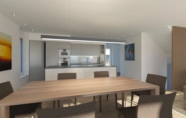 HAUS 4 | Modernes 5.5-Zimmer-Einfamilienhaus in familienfreundlicher Lage – Foto 20 von 26