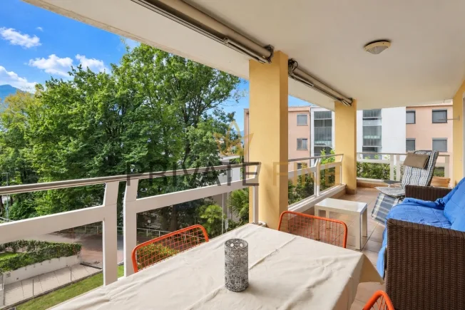 4.5 Zimmer Wohnung in Minusio – Foto 10 von 15