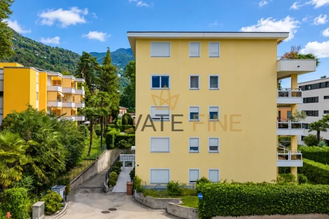 4.5 Zimmer Wohnung in Minusio – Foto 12 von 15